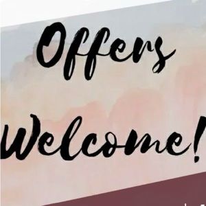 Bundle or ask for a lower price